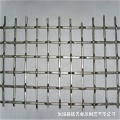 武強縣建民金屬制品 專注高品質波浪鐵絲網、養殖網、鋼絲防護網一站式采購